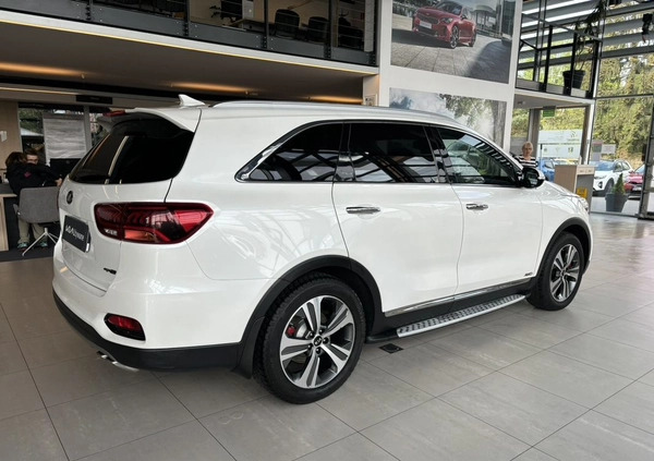 Kia Sorento cena 139900 przebieg: 85300, rok produkcji 2018 z Warszawa małe 191